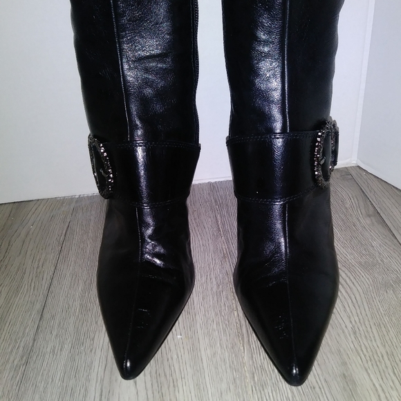Nine West "Fabulouso" Boot - Picture 3 of 9